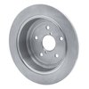 E-Line Blank Brake Rotor, 2015-2021 Subaru, Position: Rear - image 4