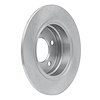 E-Line Blank Brake Rotor, Fits Select Subaru, Position: Rear - image 1