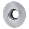 E-Line Blank Brake Rotor, 1980-1983 Subaru, Position: Front - image 4