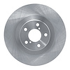 E-Line Blank Brake Rotor, 2001-2008 Fits Multiple Makes/Models, Position: Front - image 1