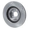E-Line Blank Brake Rotor, 2001-2008 Fits Multiple Makes/Models, Position: Front - image 4