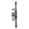 E-Line Blank Brake Rotor, Fits Select Fits Multiple Makes/Models, Position: Front - image 3