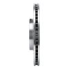 E-Line Blank Brake Rotor, Fits Select Subaru, Position: Front - image 3