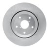 E-Line Blank Brake Rotor, Fits Select Subaru, Position: Rear - image 3