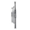 E-Line Blank Brake Rotor, Fits Select Subaru, Position: Rear - image 4