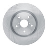 E-Line Blank Brake Rotor, Fits Select Subaru, Position: Front - image 1