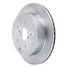 E-Line Blank Brake Rotor, Fits Select Subaru, Position: Rear - image 2
