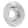 E-Line Blank Brake Rotor, 1961-1976 Fits Multiple Makes/Models, Position: Front - image 2