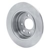 E-Line Blank Brake Rotor, 1964-1994 Alfa Romeo, Position: Rear - image 4