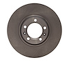 E-Line Blank Brake Rotor, 1981-1989 Alfa Romeo, Position: Front - image 1