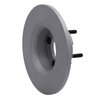 E-Line Blank Brake Rotor, 1969-1994 Alfa Romeo, Position: Front - image 4