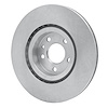 E-Line Blank Brake Rotor, 1991-2020 Fits Multiple Makes/Models, Position: Front