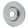 E-Line Blank Brake Rotor, 1991-2020 Fits Multiple Makes/Models, Position: Front - image 2