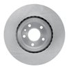 E-Line Blank Brake Rotor, 1991-2020 Fits Multiple Makes/Models, Position: Front - image 4