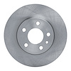 E-Line Blank Brake Rotor, 1991-1995 Alfa Romeo, Position: Rear - image 1