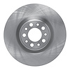 E-Line Blank Brake Rotor, 2017-2021 Alfa Romeo, Position: Front - image 1