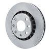 E-Line Blank Brake Rotor, 1988-2002 GM, Position: Front - image 2