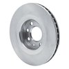 E-Line Blank Brake Rotor, 1988-2002 GM, Position: Front - image 4