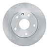 E-Line Blank Brake Rotor, 1999-2002 GM, Position: Front
