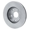 E-Line Blank Brake Rotor, 1999-2002 GM, Position: Front - image 4