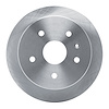 E-Line Blank Brake Rotor, 1999-2002 GM, Position: Rear