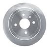 E-Line Blank Brake Rotor, 1999-2002 GM, Position: Rear