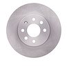 E-Line Blank Brake Rotor, 1999-1999 GM, Position: Front - image 1