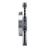 E-Line Blank Brake Rotor, 2000-2002 GM, Position: Front - image 3