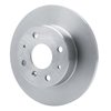 E-Line Blank Brake Rotor, 1988-1992 GM, Position: Front - image 2