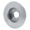 E-Line Blank Brake Rotor, 1988-1992 GM, Position: Front - image 4