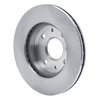 E-Line Blank Brake Rotor, 1988-1992 GM, Position: Front - image 4