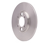 E-Line Blank Brake Rotor, 1962-1987 Jaguar, Position: Rear