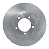 E-Line Blank Brake Rotor, 1971-1997 Jaguar, Position: Front - image 1