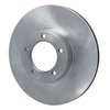 E-Line Blank Brake Rotor, 1971-1997 Jaguar, Position: Front - image 2