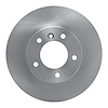 E-Line Blank Brake Rotor, 1986-1989 Jaguar, Position: Front - image 1