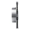 E-Line Blank Brake Rotor, 1986-1989 Jaguar, Position: Front - image 3