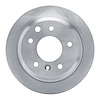E-Line Blank Brake Rotor, 1986-1989 Jaguar, Position: Rear - image 1