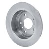 E-Line Blank Brake Rotor, 1986-1989 Jaguar, Position: Rear - image 4