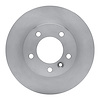 E-Line Blank Brake Rotor, 1990-1997 Jaguar, Position: Front - image 1