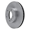 E-Line Blank Brake Rotor, 1990-1997 Jaguar, Position: Front - image 2