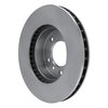 E-Line Blank Brake Rotor, 1990-1997 Jaguar, Position: Front - image 4