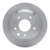 E-Line Blank Brake Rotor, 1990-1995 Jaguar, Position: Rear - image 1