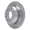 E-Line Blank Brake Rotor, 1990-1995 Jaguar, Position: Rear - image 2