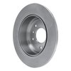 E-Line Blank Brake Rotor, 1990-1995 Jaguar, Position: Rear - image 4