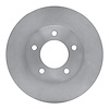 E-Line Blank Brake Rotor, 1993-1994 Jaguar, Position: Front - image 1