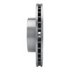 E-Line Blank Brake Rotor, 1993-1994 Jaguar, Position: Front - image 3