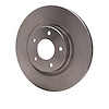 E-Line Blank Brake Rotor, 1998-2006 Jaguar, Position: Front - image 1