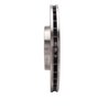 E-Line Blank Brake Rotor, 1998-2006 Jaguar, Position: Front - image 2