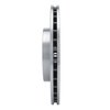 E-Line Blank Brake Rotor, 2001-2008 Fits Multiple Makes/Models, Position: Front - image 3