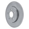 E-Line Blank Brake Rotor, 2001-2008 Fits Multiple Makes/Models, Position: Rear - image 2